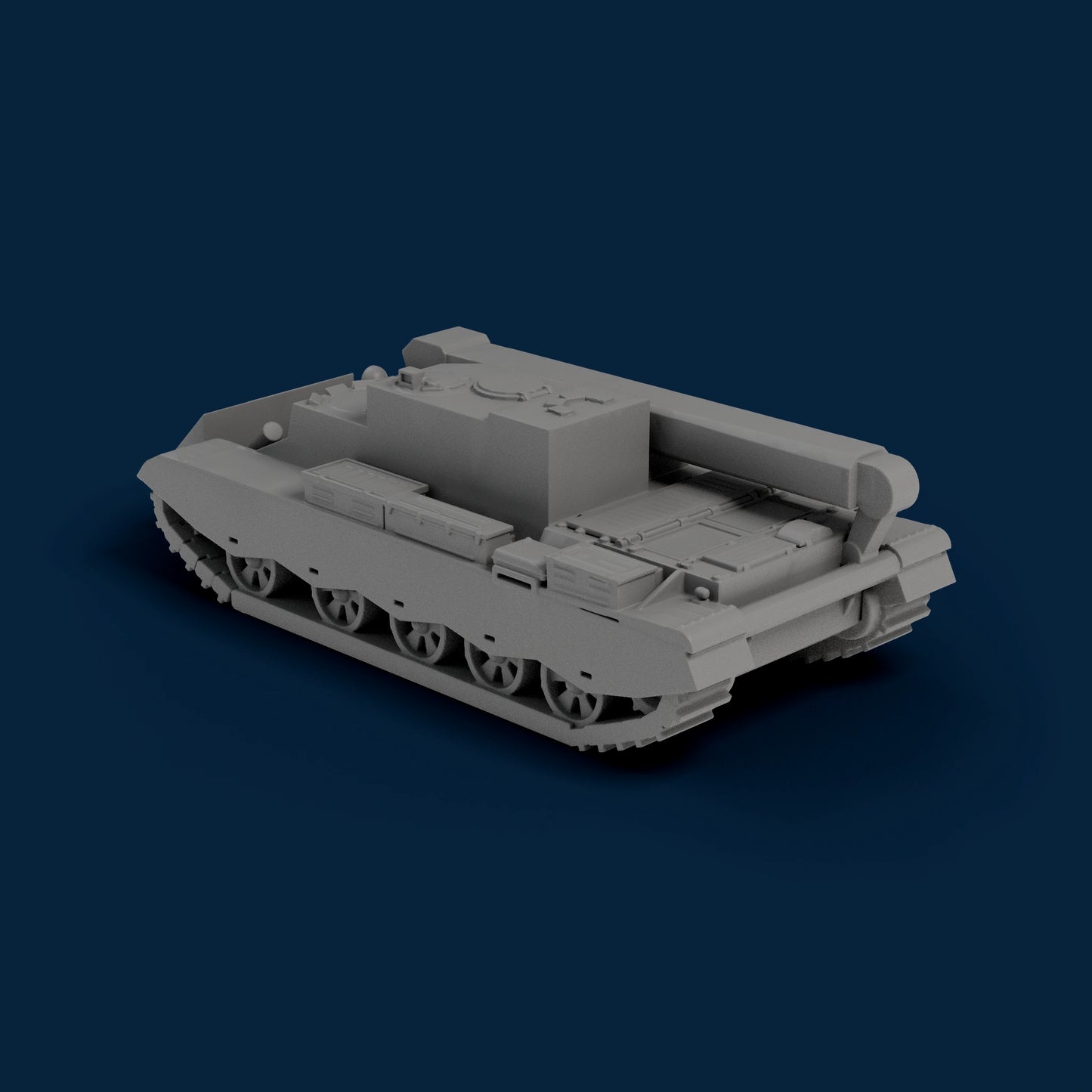 T-55 ARV Miniature