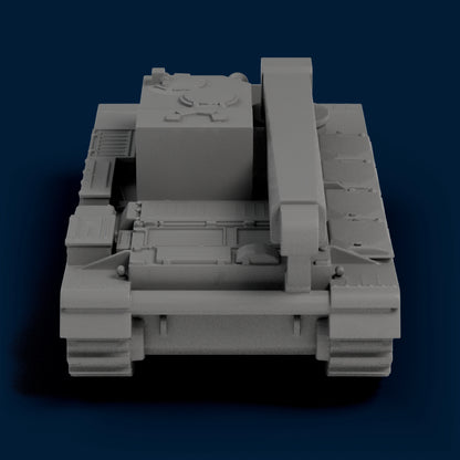 T-55 ARV Miniature