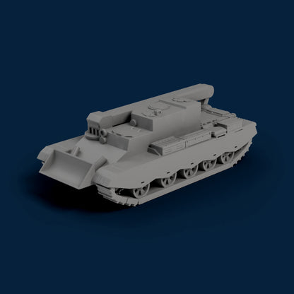 T-55 ARV Miniature