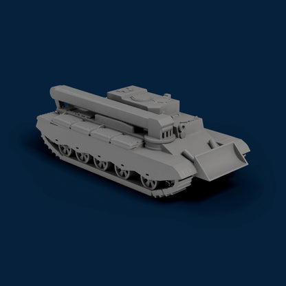 T-55 ARV Miniature