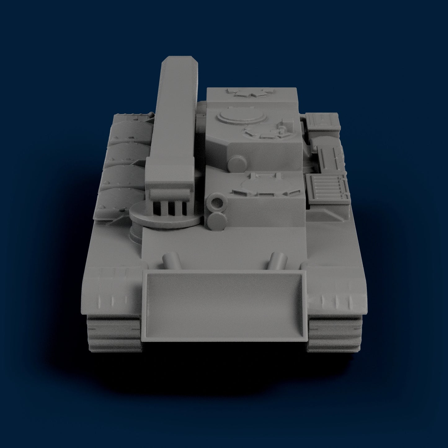 T-55 ARV Miniature