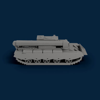 T-55 ARV Miniature