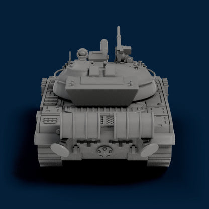 T-72 Pokpung-ho Miniature