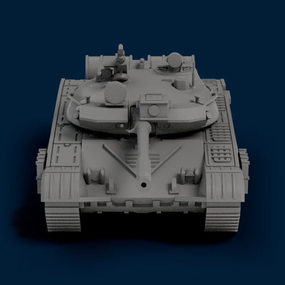 T-72 Pokpung-ho Miniature
