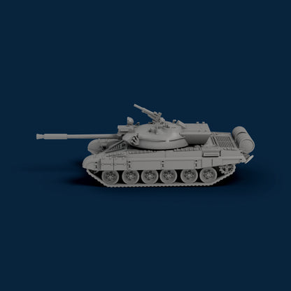 T-72 Pokpung-ho Miniature