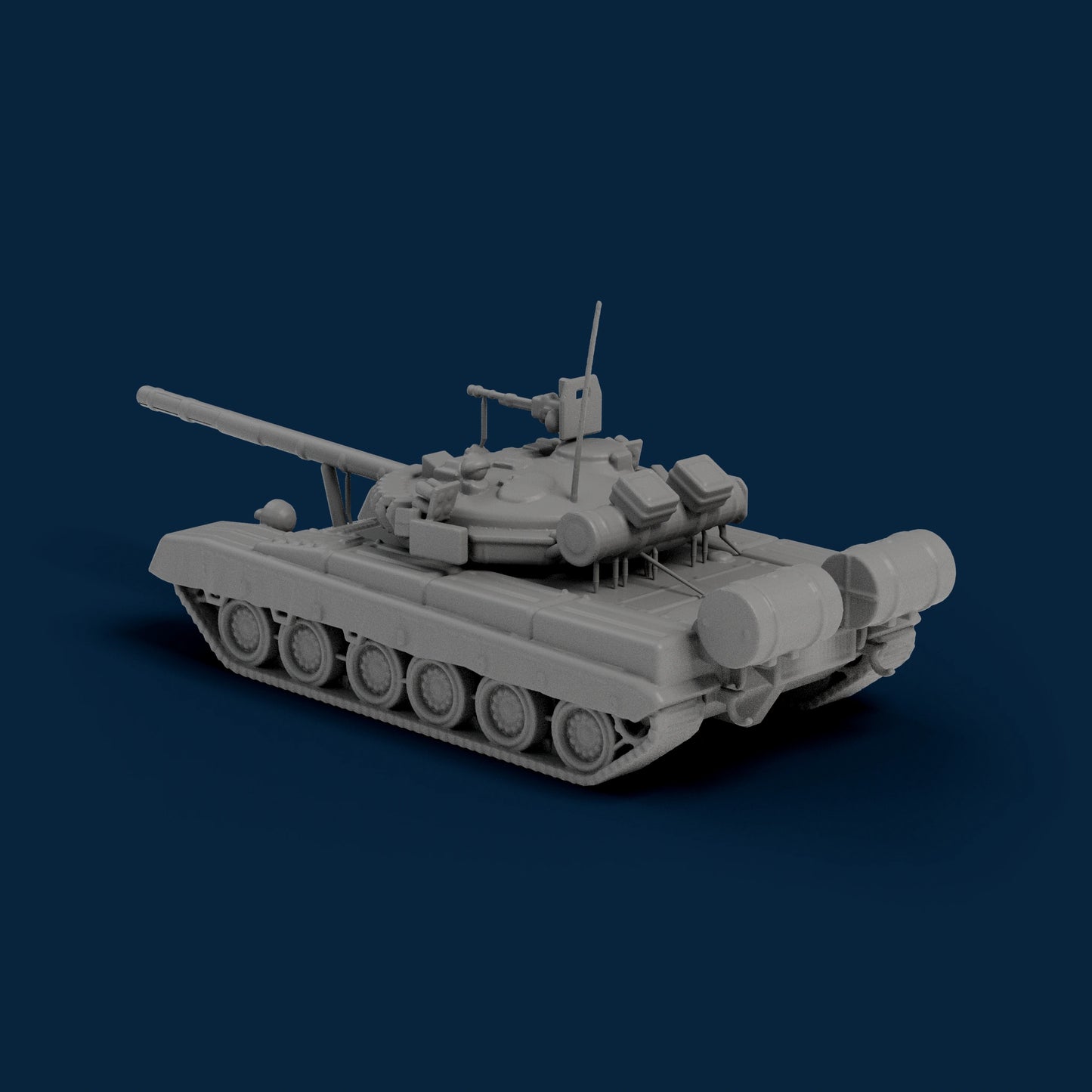 T-80 Miniature
