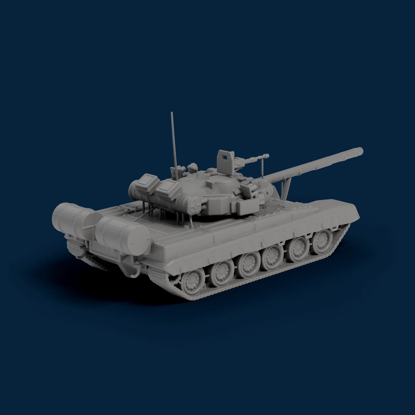T-80 Miniature
