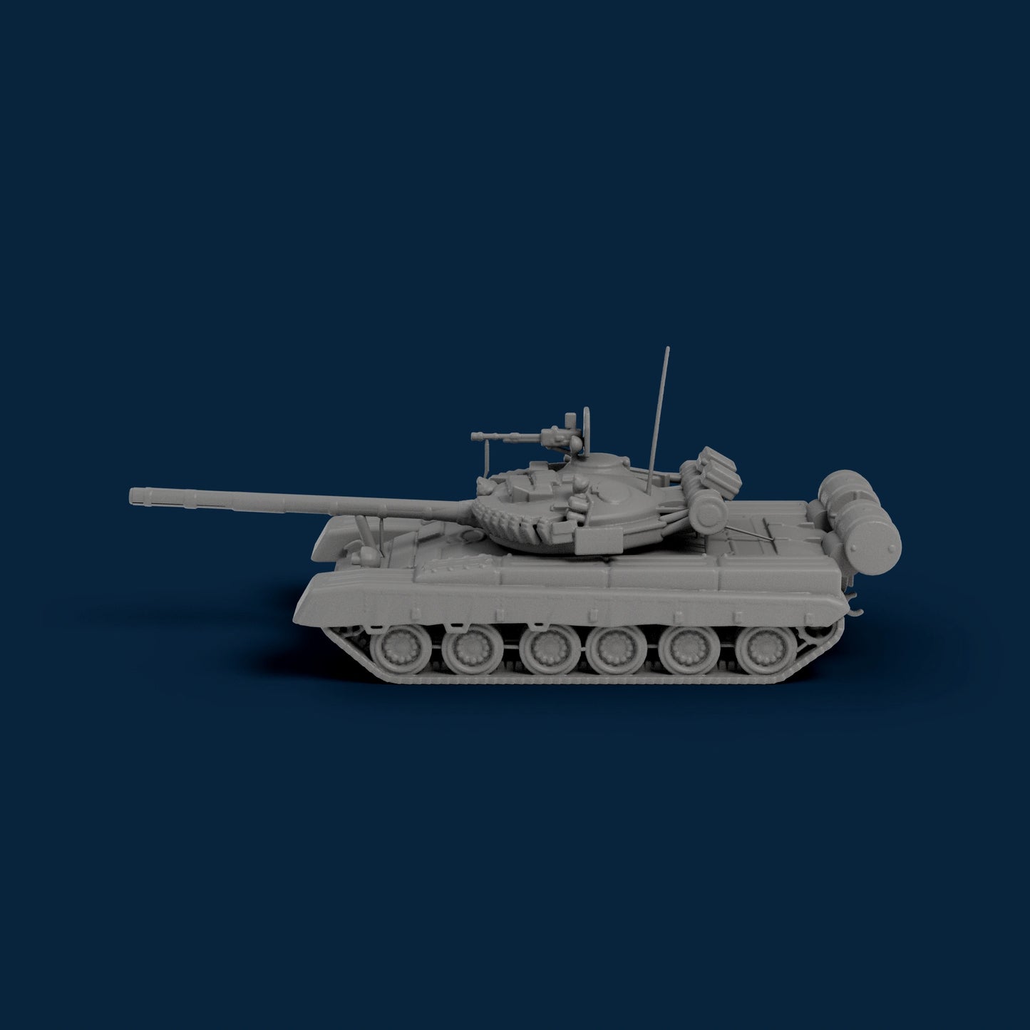 T-80 Miniature