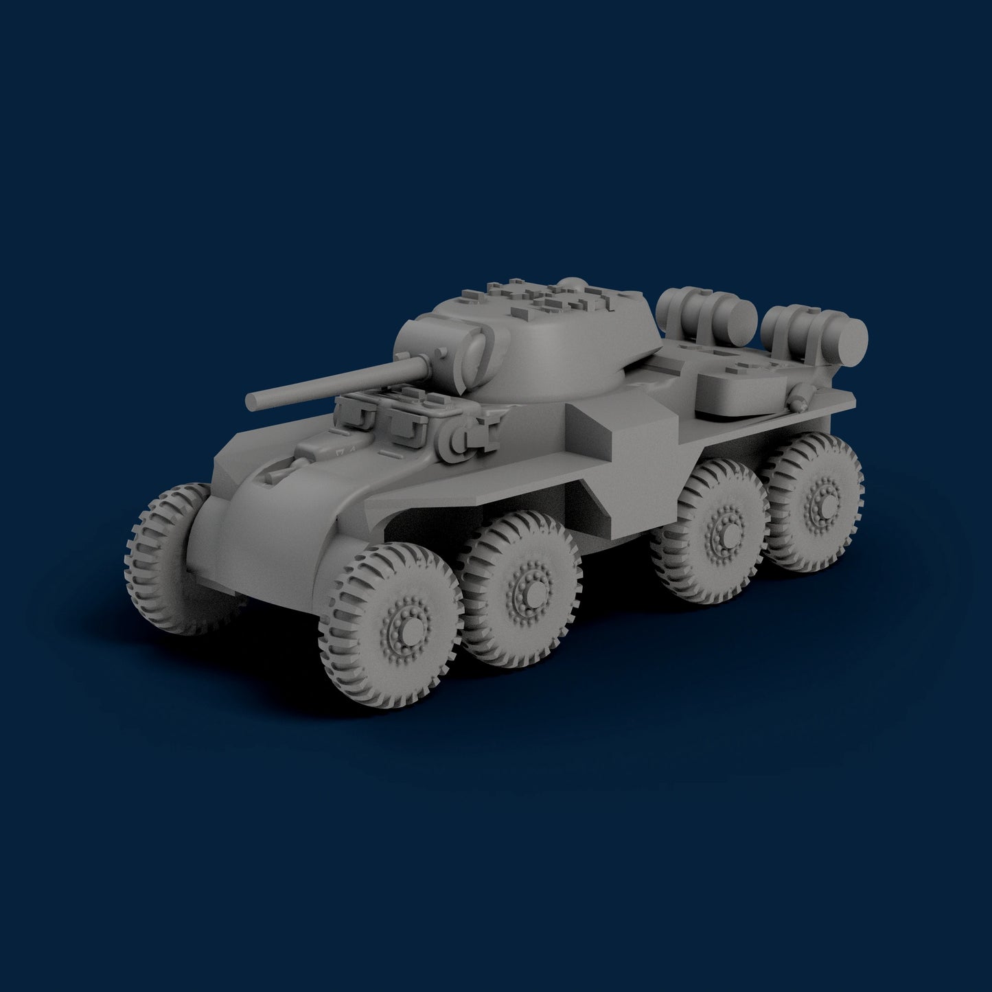 T18E1 Boarhound Miniature