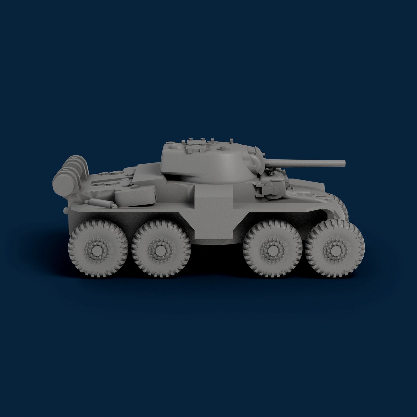 T18E1 Boarhound Miniature