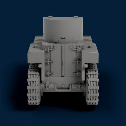 T1E1 Cunningham Miniature