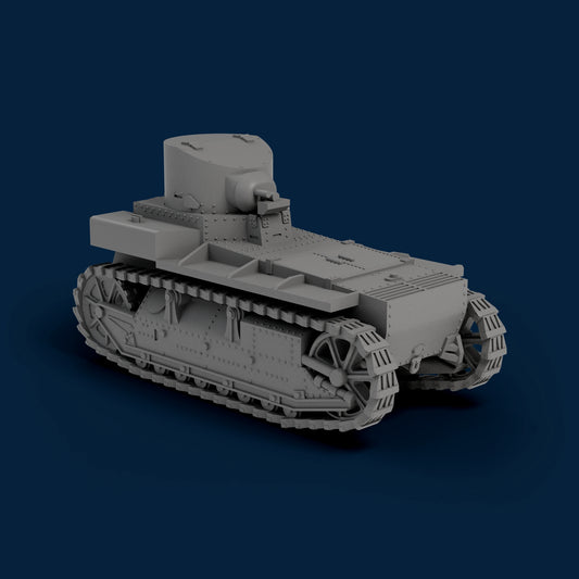 T1E1 Cunningham Miniature