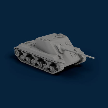 T25 AT SPG Miniature