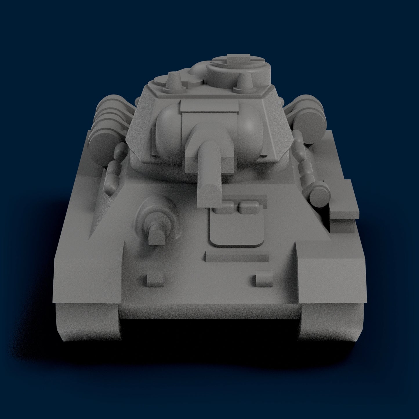 T34-76 (1944) Miniature