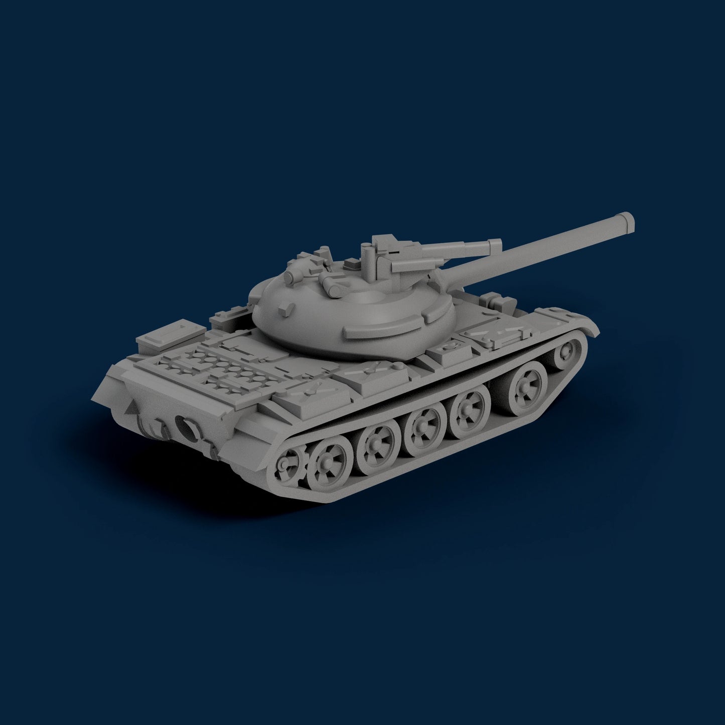 T-54 Miniature