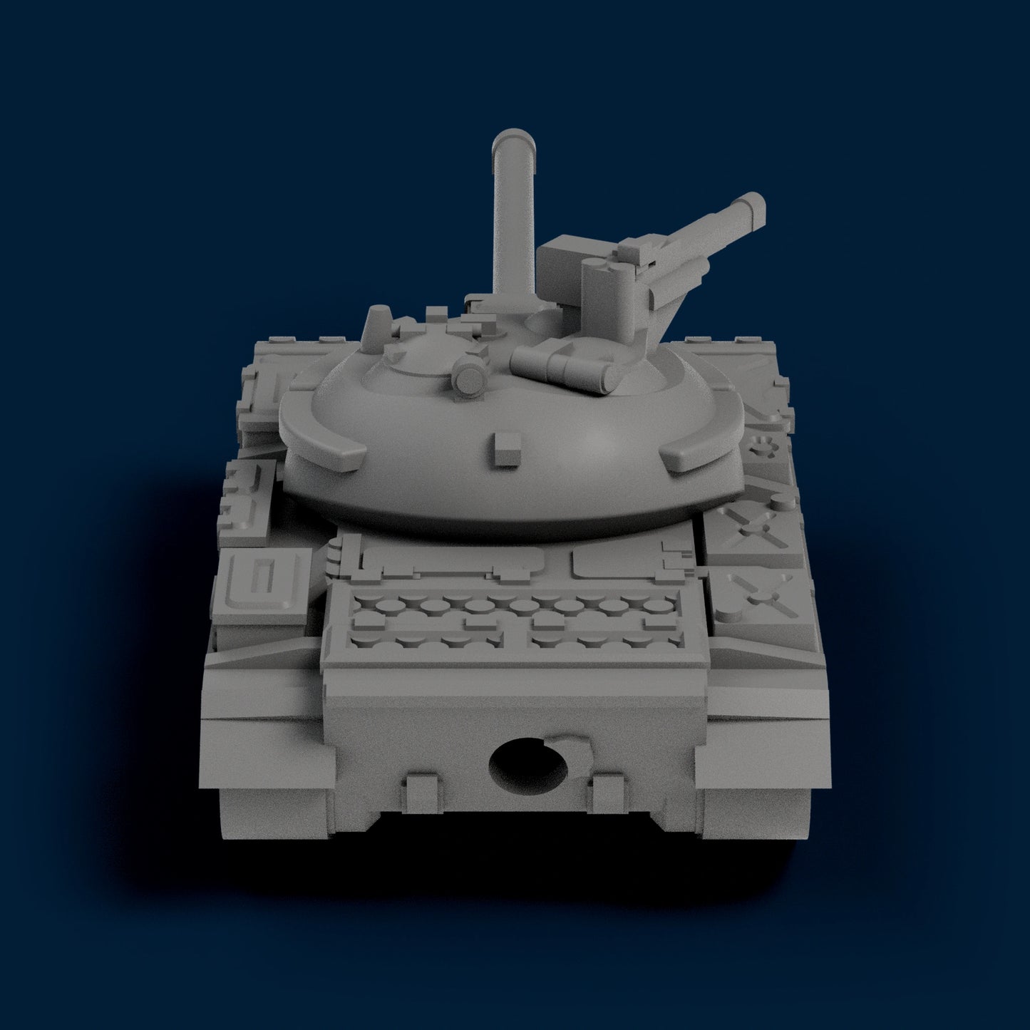 T-54 Miniature
