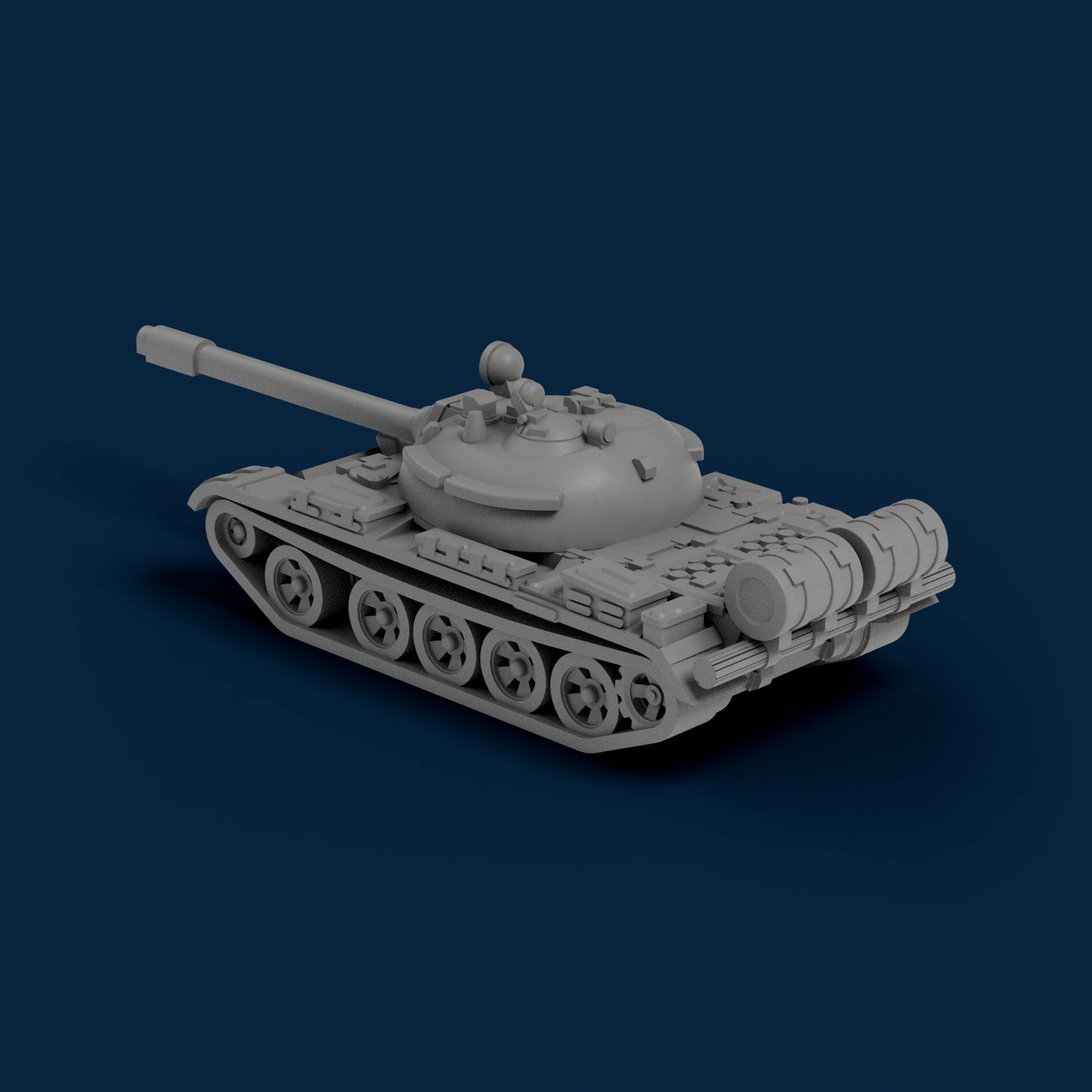 T-55 Miniature