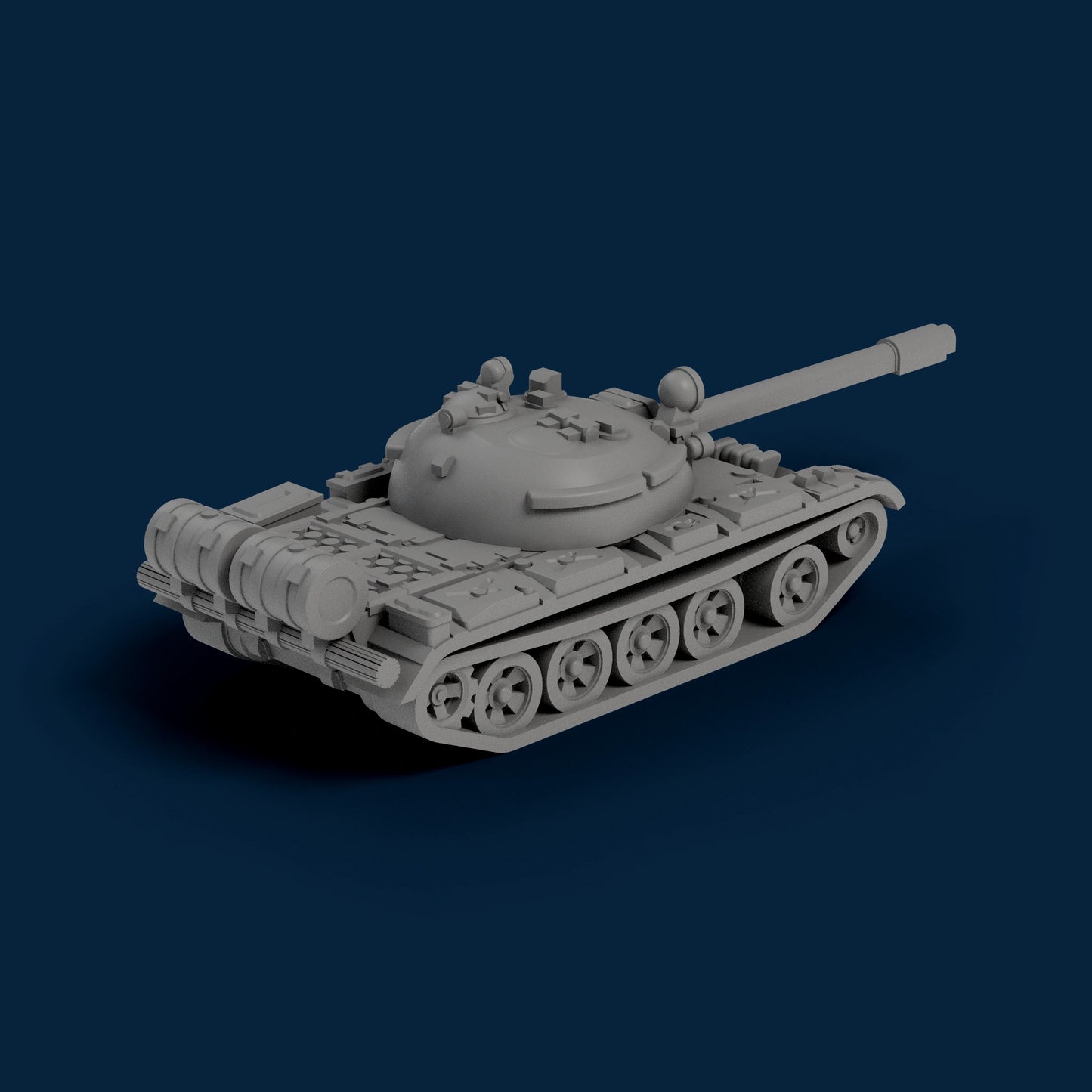 T-55 Miniature