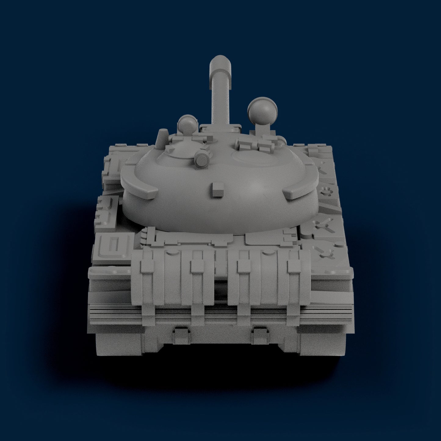 T-55 Miniature