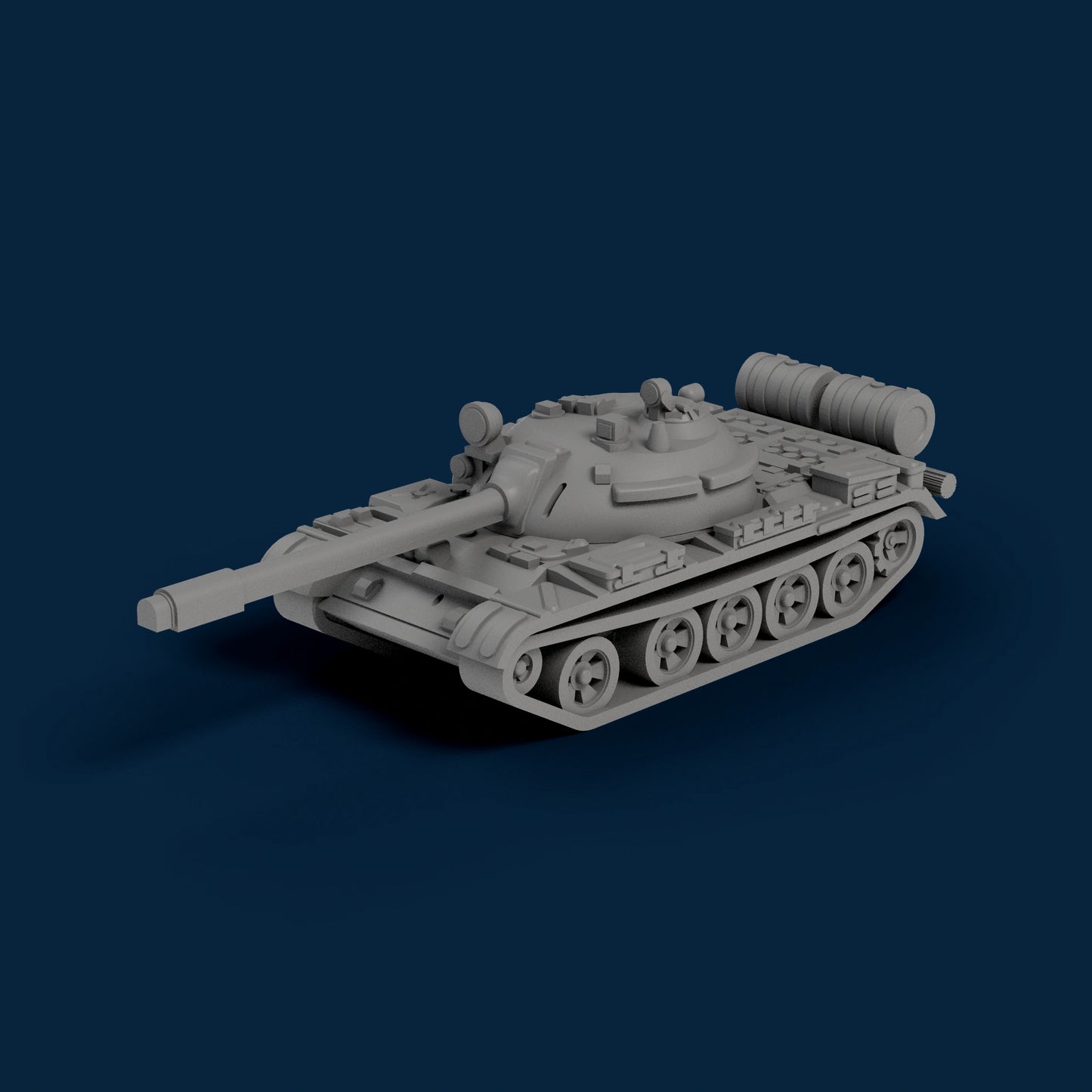 T-55 Miniature