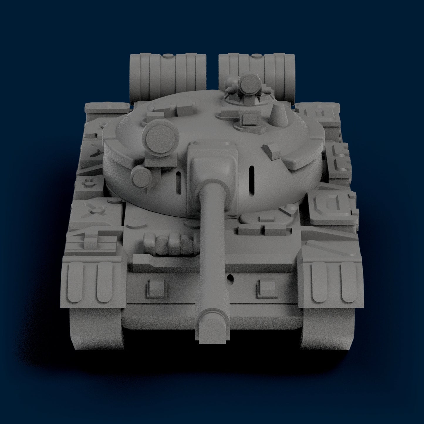 T-55 Miniature