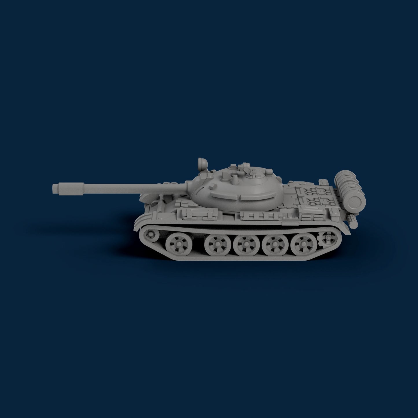 T-55 Miniature