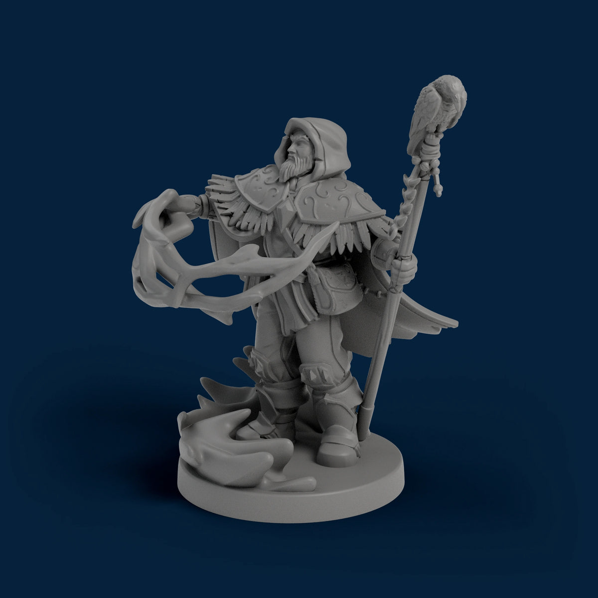 The Prophet Miniature