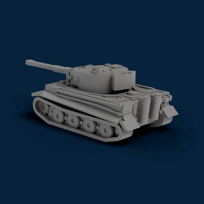 Tiger I Miniature