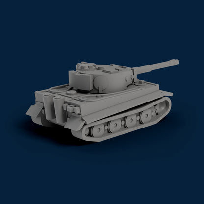 Tiger I Miniature