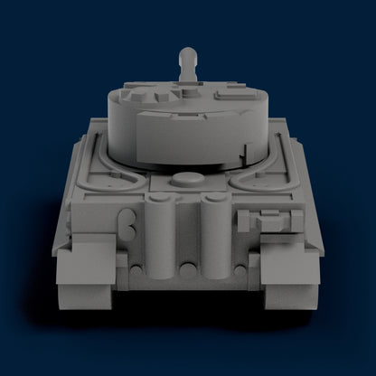 Tiger I Miniature