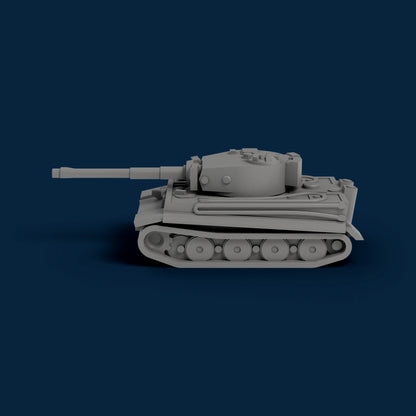 Tiger I Miniature