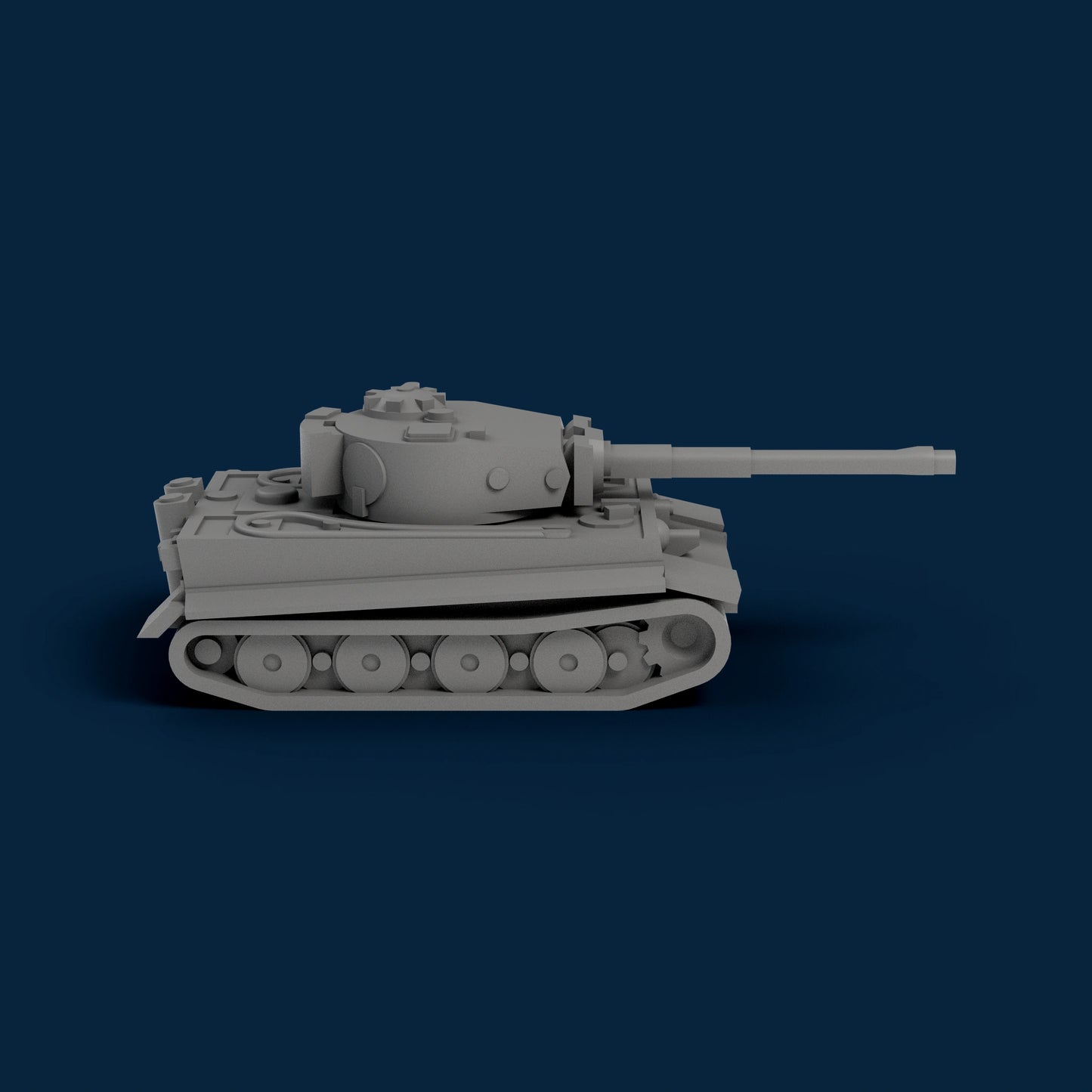 Tiger I Miniature