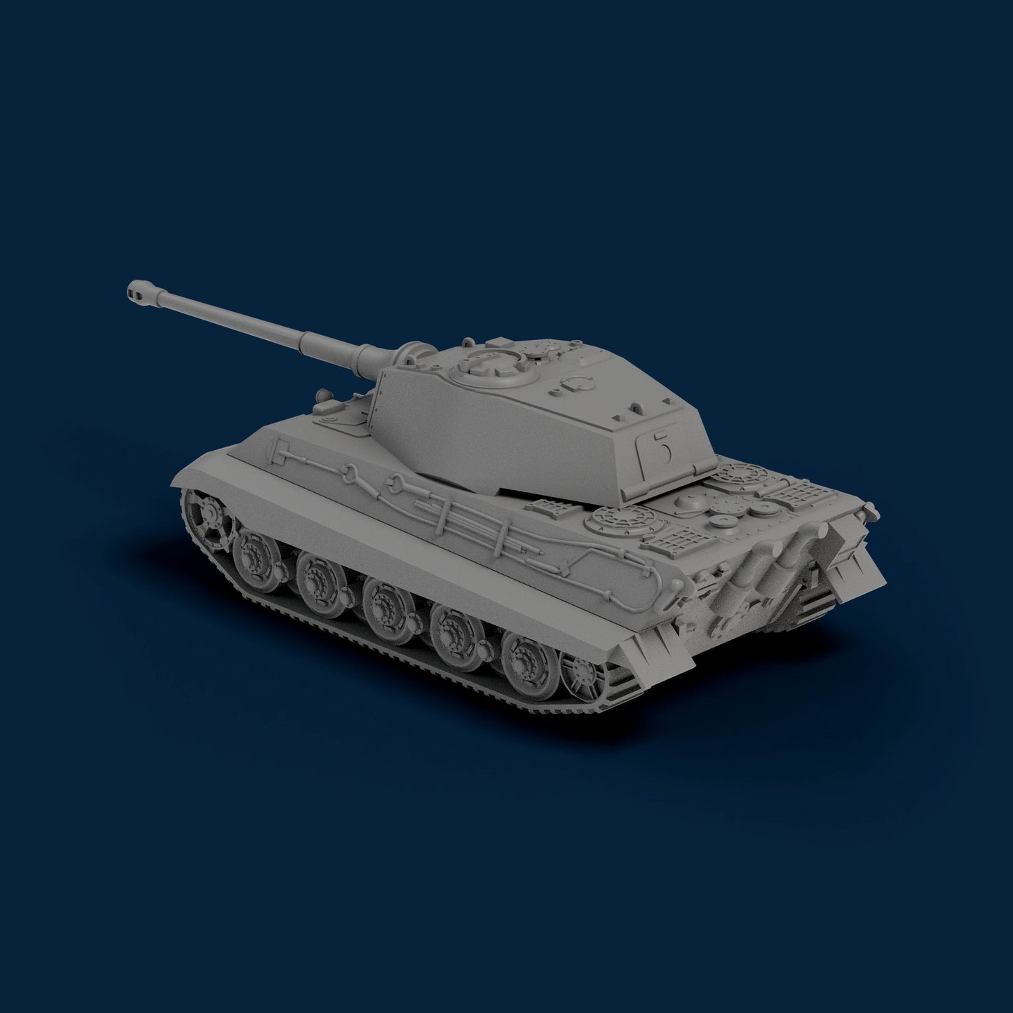 Tiger II Miniature