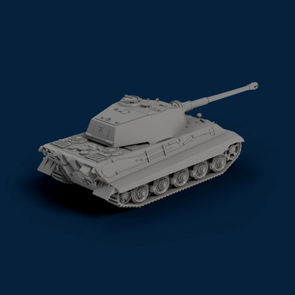 Tiger II Miniature