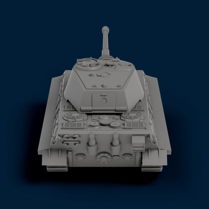 Tiger II Miniature