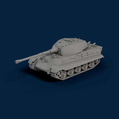 Tiger II Miniature