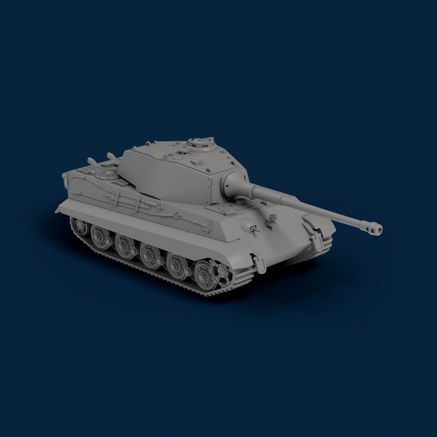 Tiger II Miniature