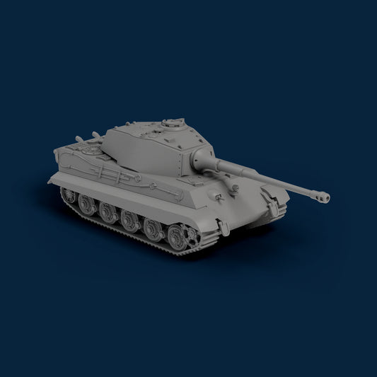 Tiger II Miniature