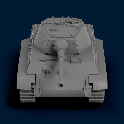 Tiger II Miniature