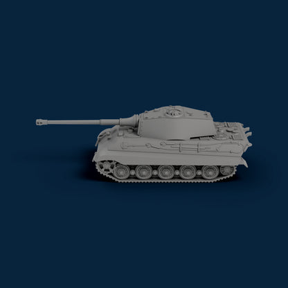 Tiger II Miniature