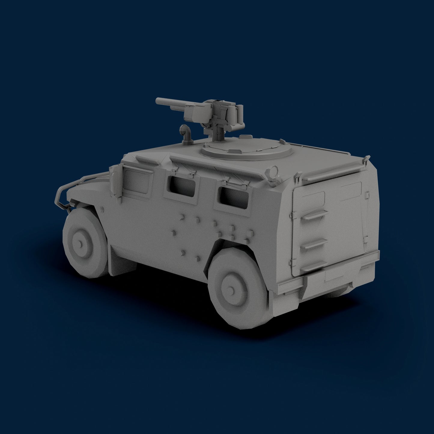 Tigr Miniature