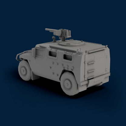 Tigr Miniature