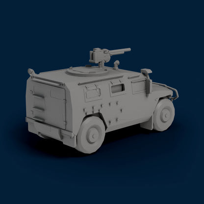 Tigr Miniature