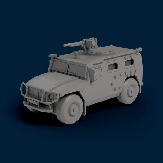 Tigr Miniature