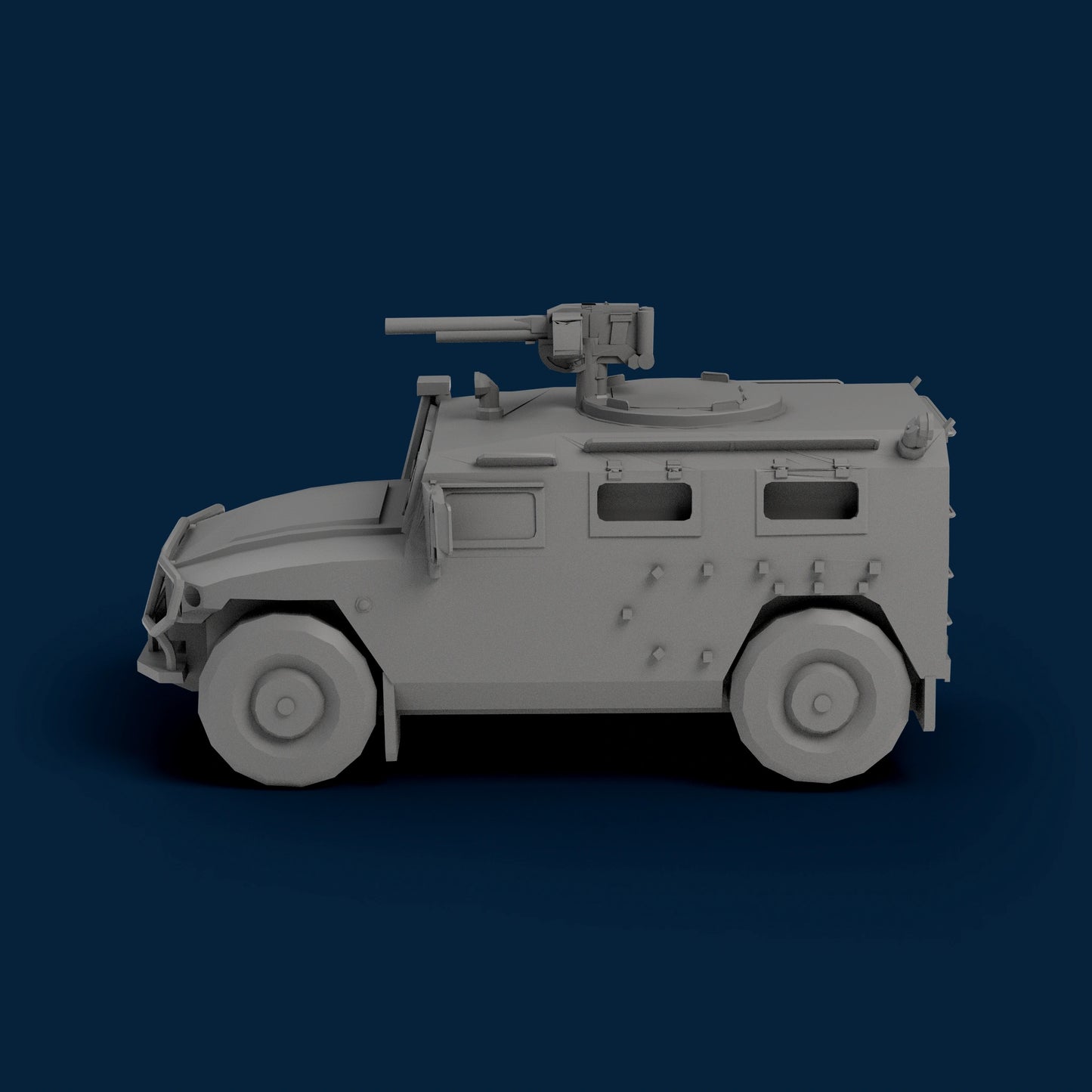 Tigr Miniature
