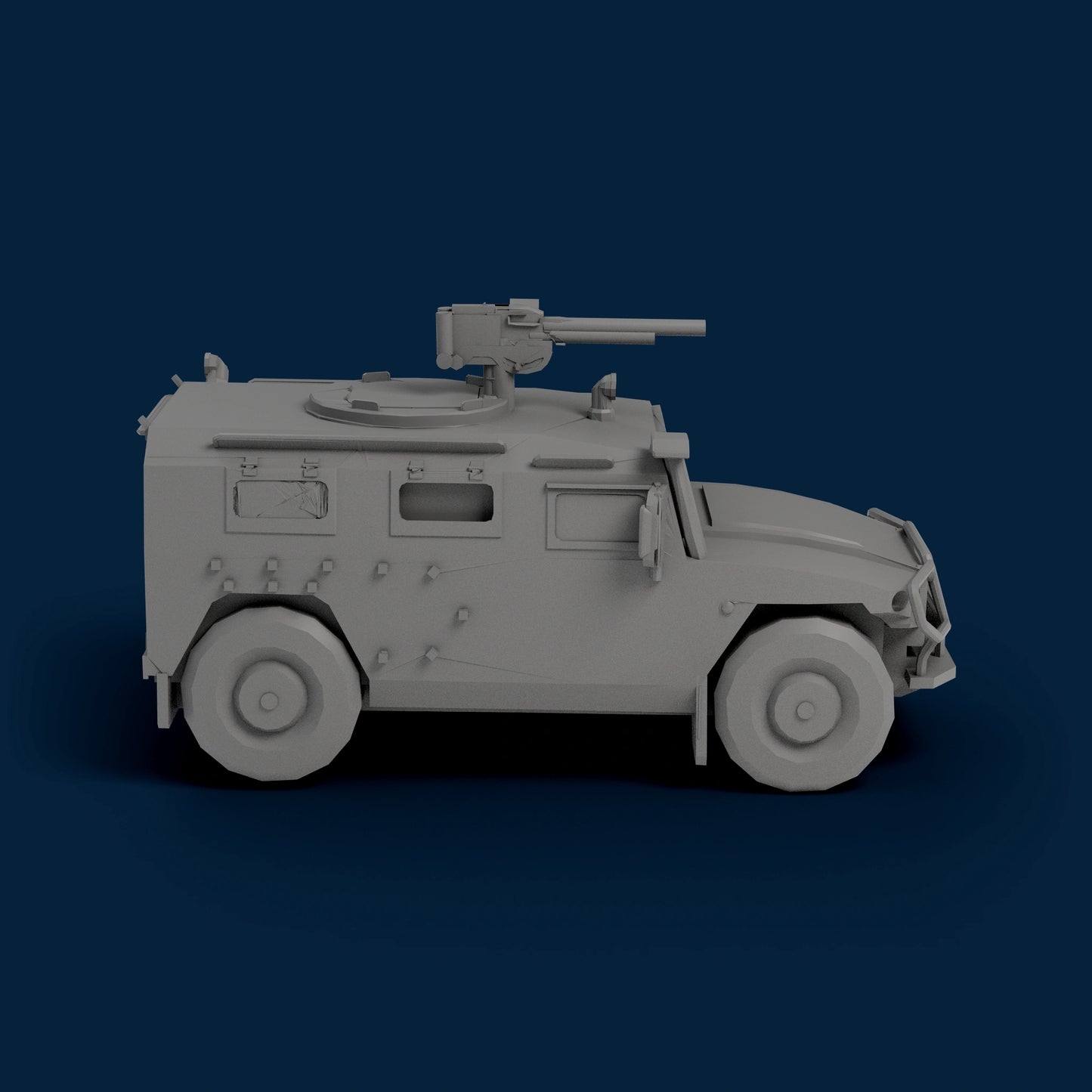Tigr Miniature