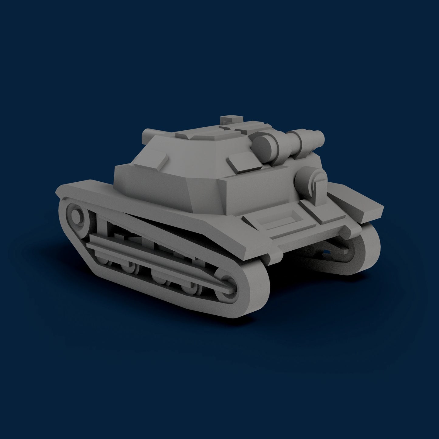 TKS Miniature