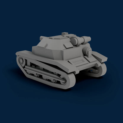 TKS Miniature