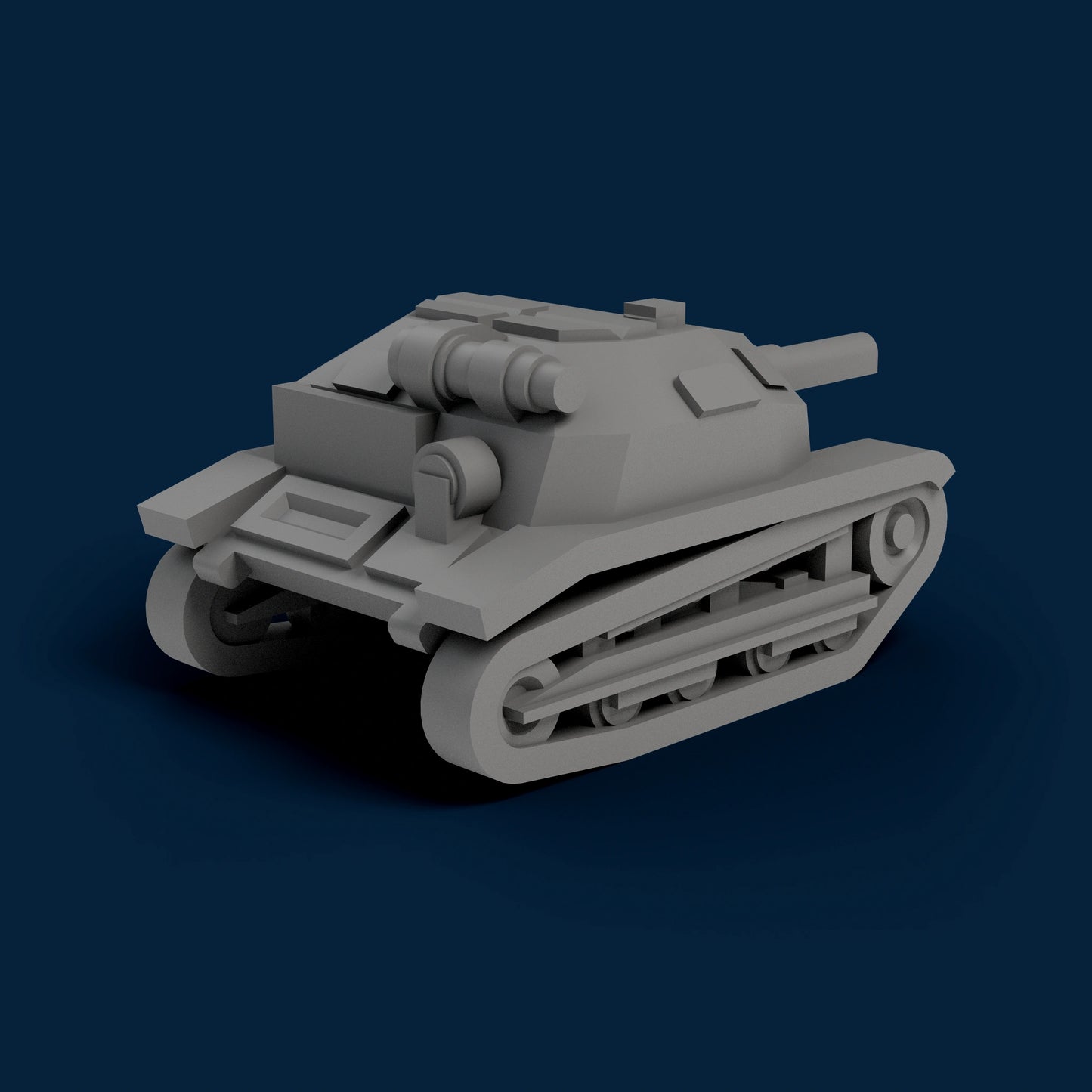 TKS Miniature