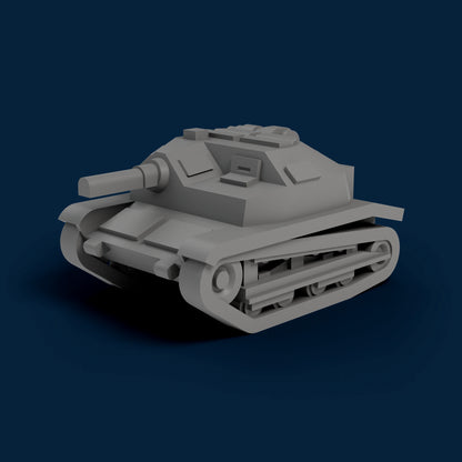 TKS Miniature